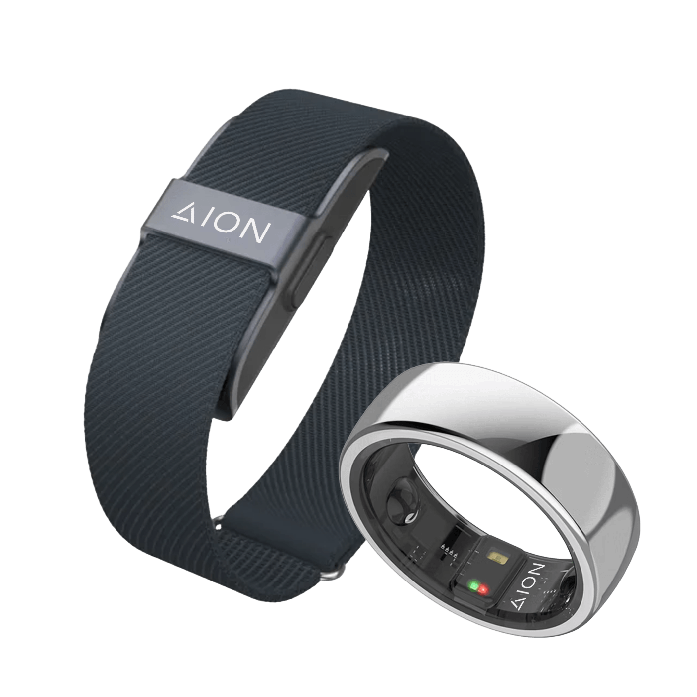 AION Sense Smart Devices - Okos karóra és gyűrű